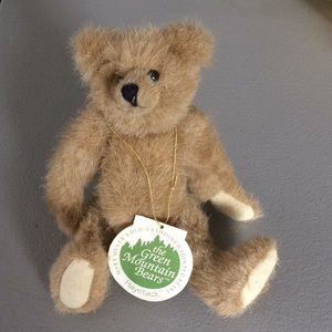 Green Mountain Bear